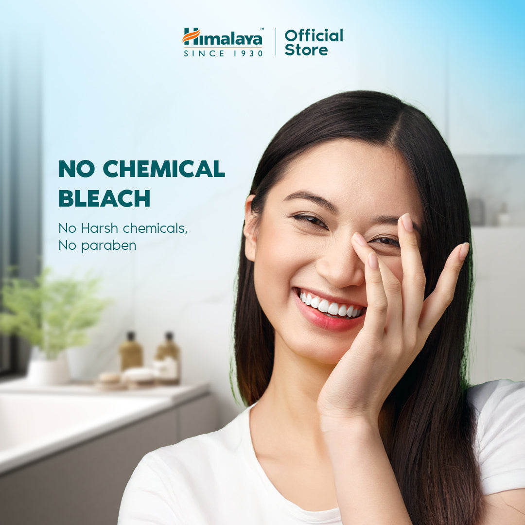 Himalaya Sparkling White Toothpaste
