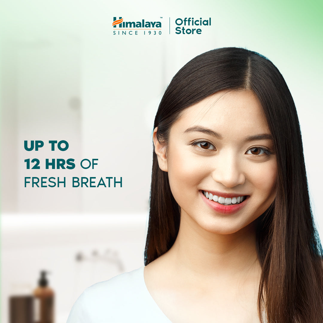 Himalaya Active Fresh Herbal Toothpaste
