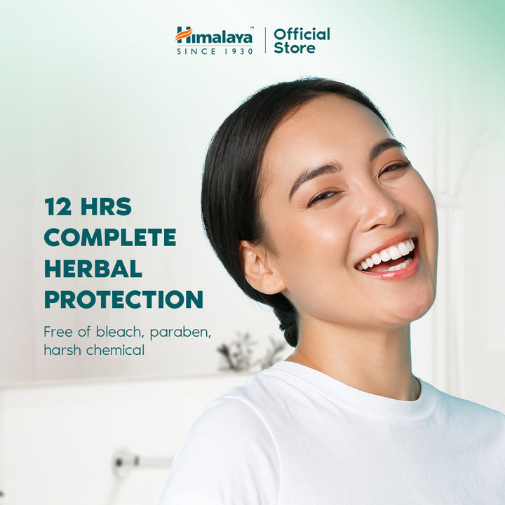 Himalaya Complete Care Herbal Toothpaste