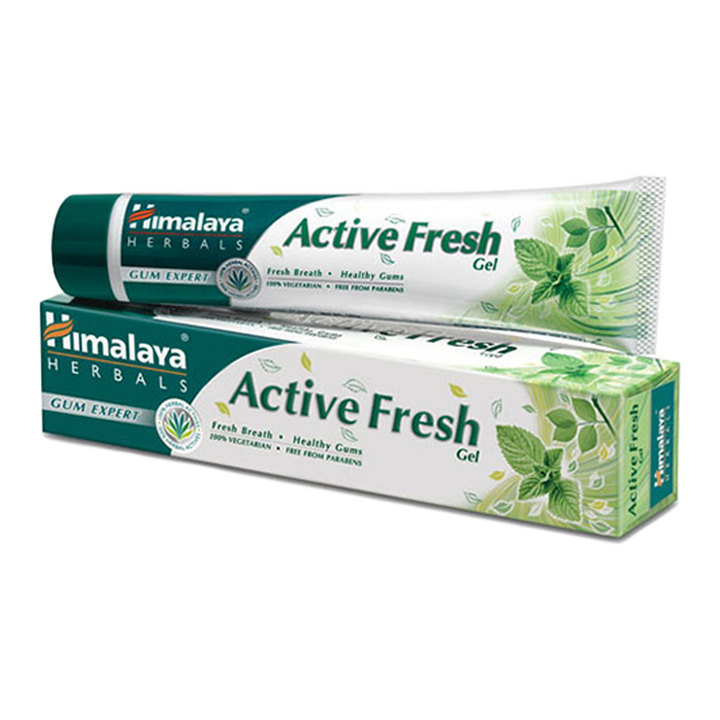 Himalaya Active Fresh Gel - For a Fresh Feel