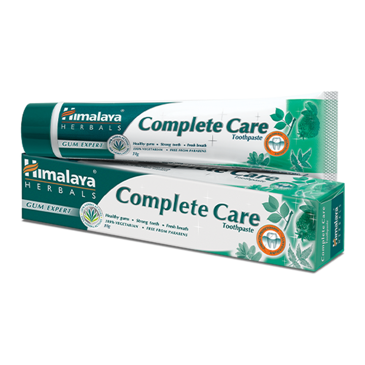 Himalaya Complete Care Toothpaste - Healthy gums &amp; Strong teeth