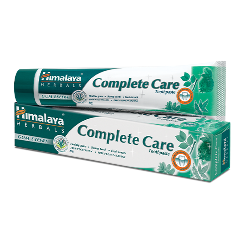 Himalaya Complete Care Toothpaste - Healthy gums & Strong teeth