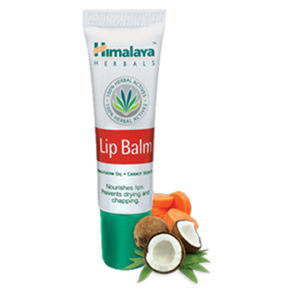 Himalaya Lip Balm - Protection from Dryness & Chapped Lips