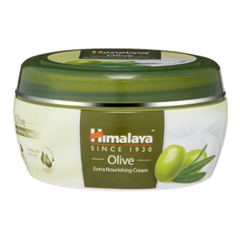 Himalaya Olive Extra Nourishing Cream - Provides Deep Nourishment
