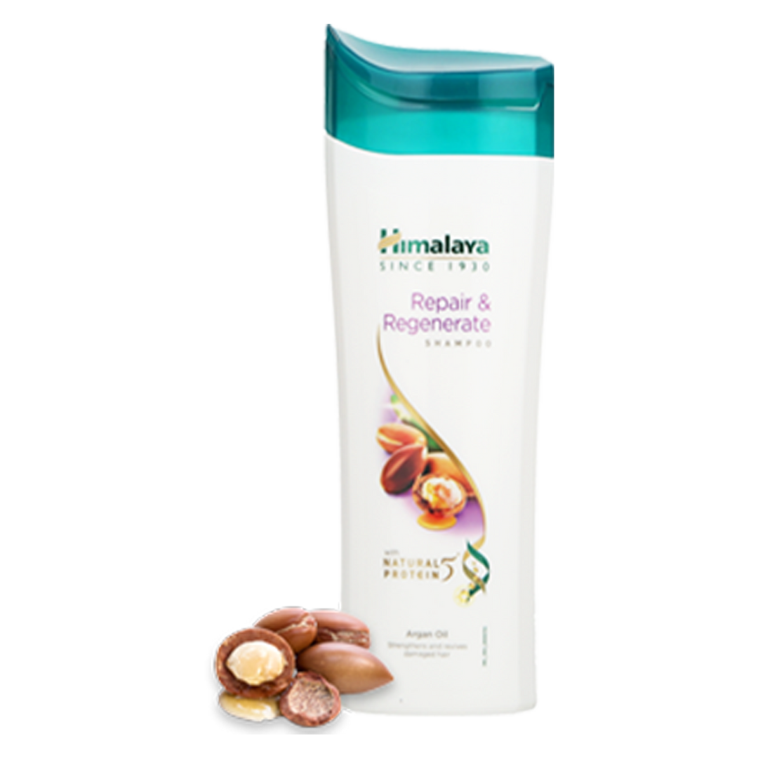 Himalaya Protein Shampoo Repair & Regenerate - Strengthens Hair