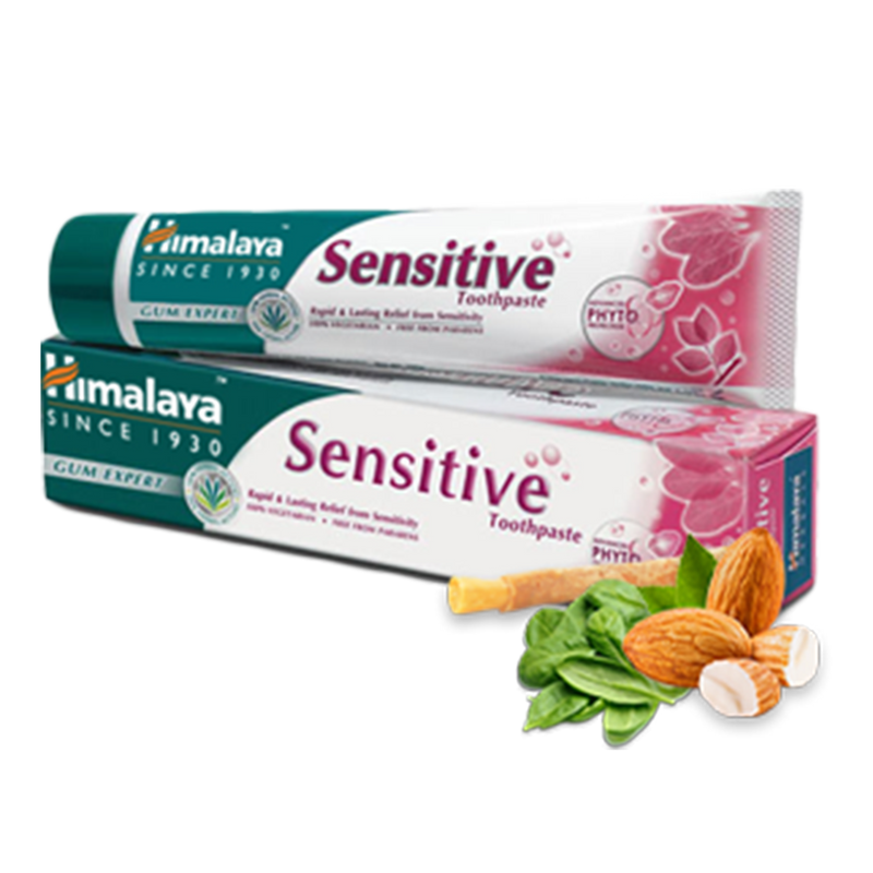 Himalaya Sensitive Toothpaste - Relief from Sensitive Teeth