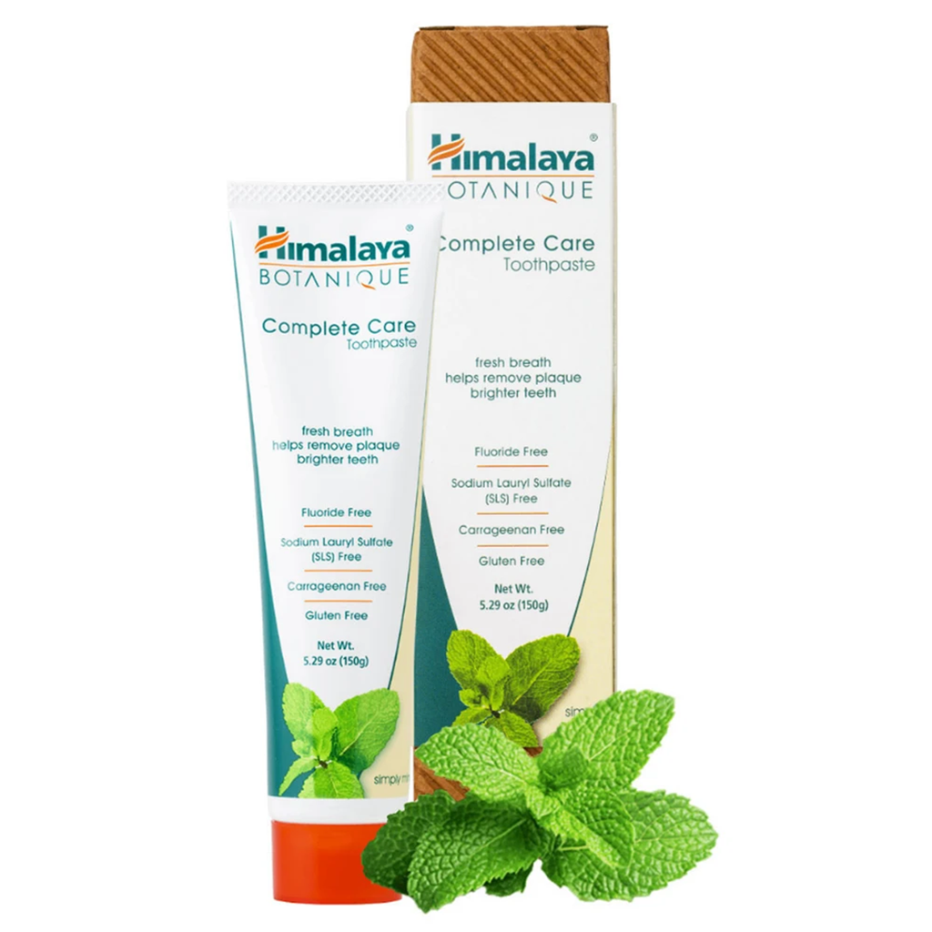 Himalaya Botanique Mint Complete Care Toothpaste - For Fresh Breath