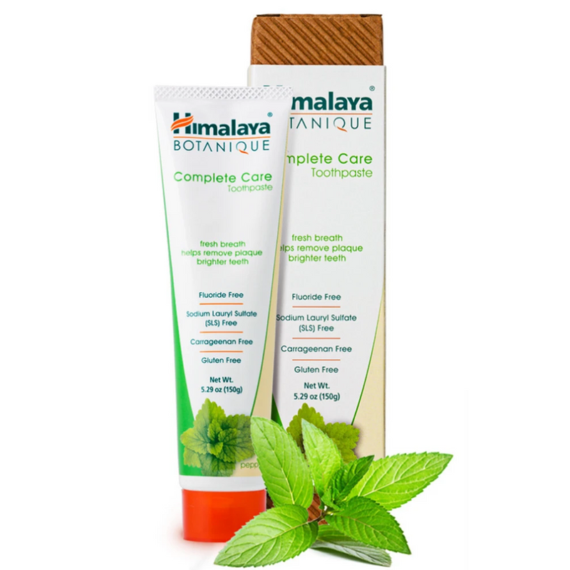 Himalaya Botanique Peppermint Complete Care Toothpaste - For Freshness