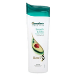 Himalaya Smooth & Silky Moisturising Shampoo - Moisturises Rough Hair