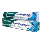 Himalaya Sparkling White Toothpaste - Whiter & Stronger Teeth 