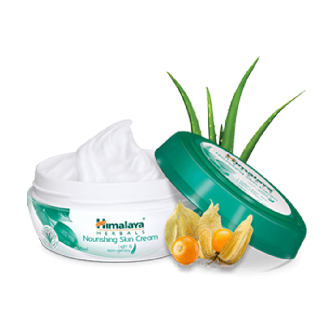 Himalaya Nourishing Skin Cream - Protection against Dryness