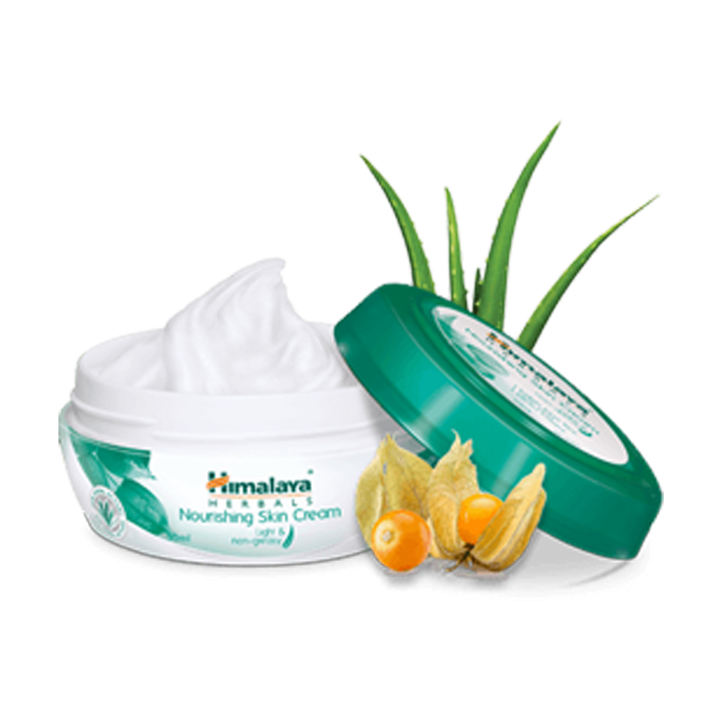Himalaya Nourishing Skin Cream - Protection against Dryness